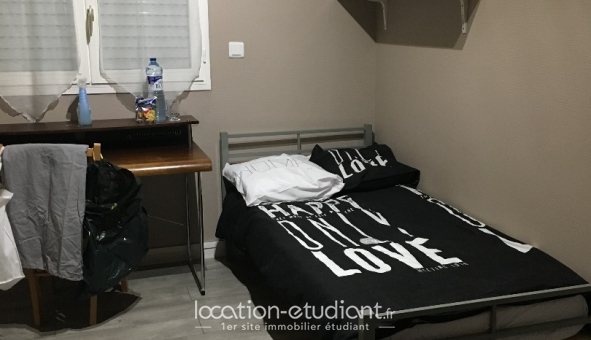 Logement tudiant Studio à Aulnoy lez Valenciennes (59300)