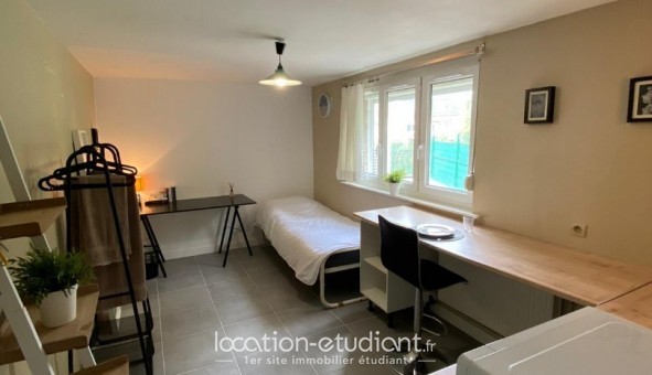 Logement tudiant Location Studio Meublé Aulnoy lez Valenciennes (59300)