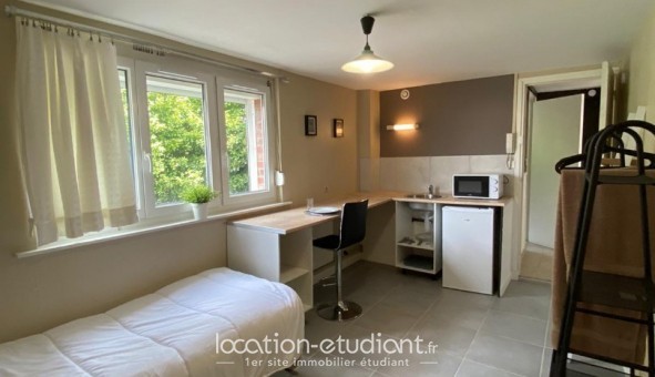 Logement tudiant Studio à Aulnoy lez Valenciennes (59300)