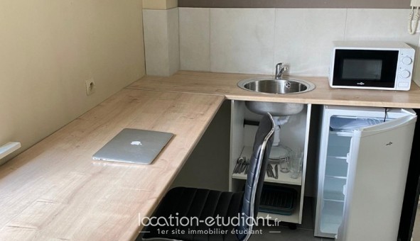 Logement tudiant Studio à Aulnoy lez Valenciennes (59300)