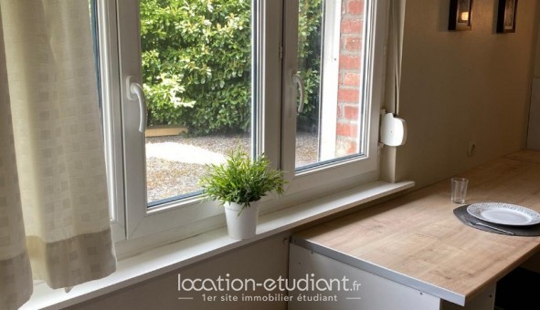 Logement tudiant Studio à Aulnoy lez Valenciennes (59300)