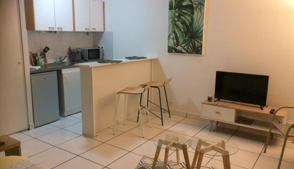 Logement tudiant Studio à Aulnoy lez Valenciennes (59300)