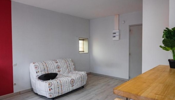 Logement tudiant Studio à Aulnoy lez Valenciennes (59300)