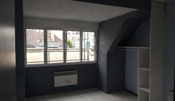 Logement tudiant Studio à Aulnoy lez Valenciennes (59300)