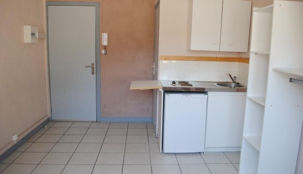 Logement tudiant Studio à Aulnoy lez Valenciennes (59300)