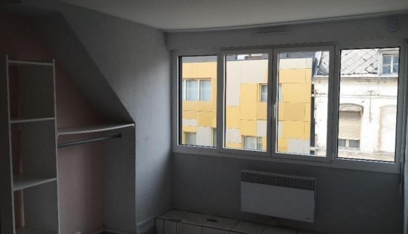 Logement tudiant Studio à Aulnoy lez Valenciennes (59300)