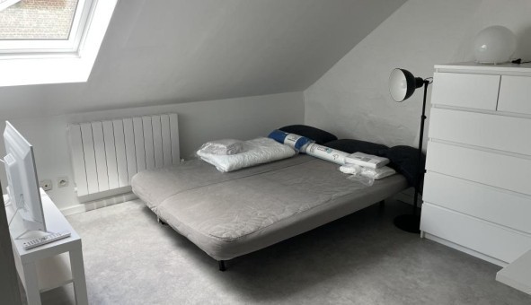 Logement tudiant Studio à Aulnoy lez Valenciennes (59300)