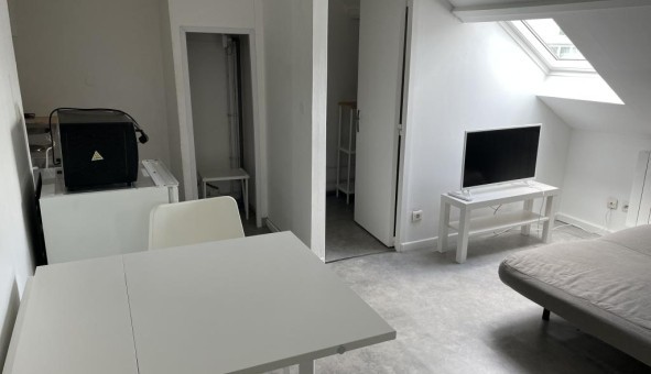 Logement tudiant Studio à Aulnoy lez Valenciennes (59300)