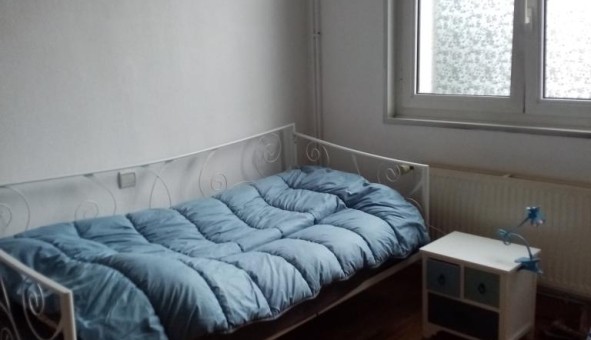 Logement tudiant Location Studio Vide Aulnoy lez Valenciennes (59300)