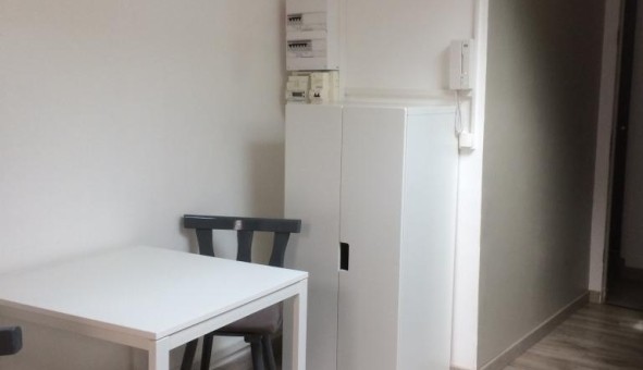 Logement tudiant Studio à Aulnoy lez Valenciennes (59300)