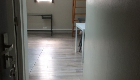 Logement tudiant Studio à Aulnoy lez Valenciennes (59300)