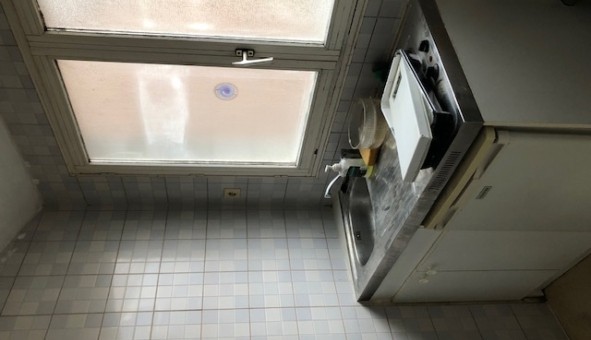 Logement tudiant Studio à Aulnoy lez Valenciennes (59300)