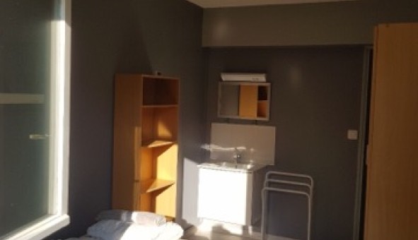 Logement tudiant Studio à Aulnoy lez Valenciennes (59300)