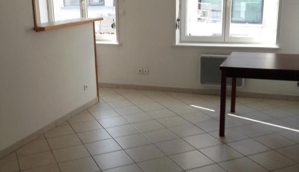 Logement tudiant Location Studio Vide Aulnoy lez Valenciennes (59300)