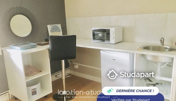 Logement tudiant Studio à Aulnoy lez Valenciennes (59300)