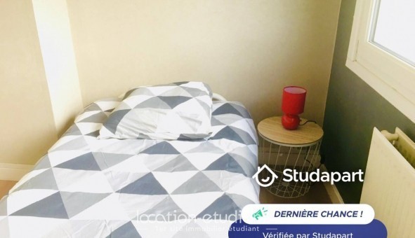 Logement tudiant Studio à Aulnoy lez Valenciennes (59300)