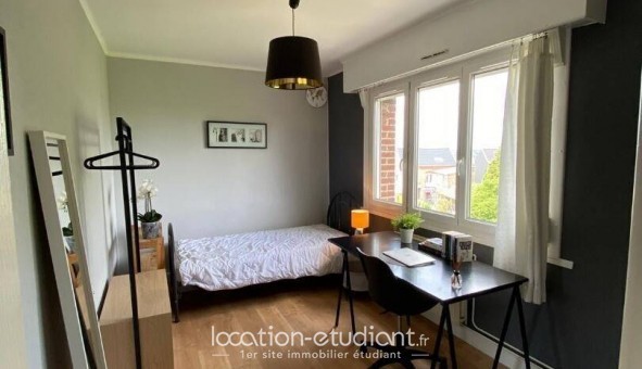 Logement tudiant Studio à Aulnoy lez Valenciennes (59300)