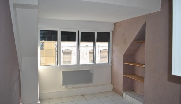 Logement tudiant Studio à Aulnoy lez Valenciennes (59300)