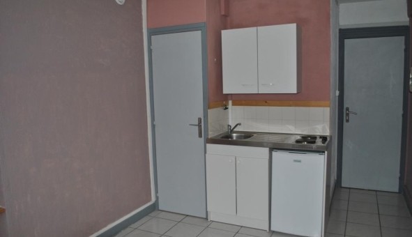 Logement tudiant Studio à Aulnoy lez Valenciennes (59300)