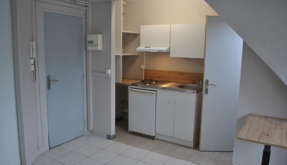 Logement tudiant Studio à Aulnoy lez Valenciennes (59300)