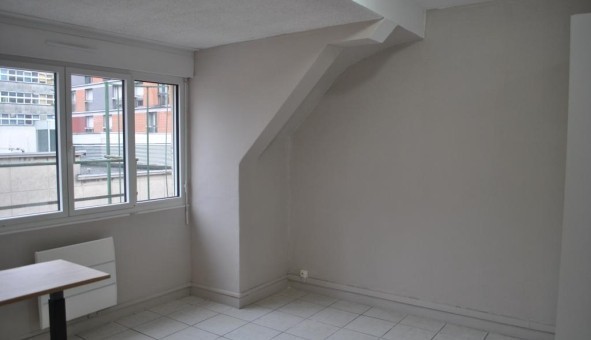 Logement tudiant Studio à Aulnoy lez Valenciennes (59300)