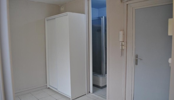 Logement tudiant Studio à Aulnoy lez Valenciennes (59300)