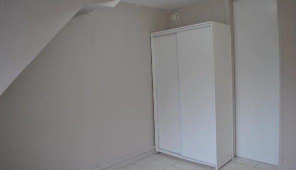 Logement tudiant Studio à Aulnoy lez Valenciennes (59300)