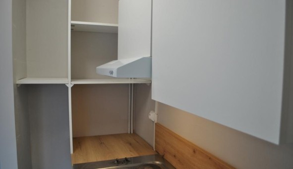 Logement tudiant Studio à Aulnoy lez Valenciennes (59300)