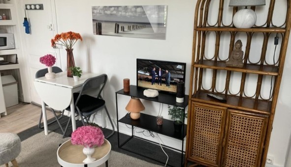 Logement tudiant Studio à Ault (80460)