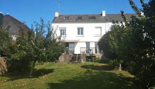 Logement tudiant Location Studio Vide Auray (56400)