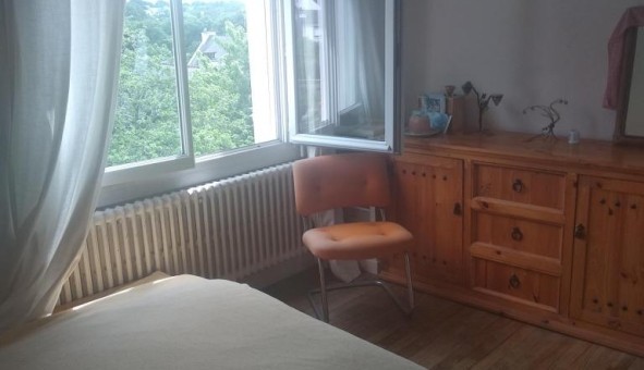 Logement tudiant Studio à Auray (56400)