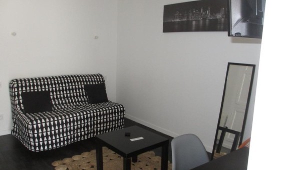 Logement tudiant Studio à Aurillac (15000)