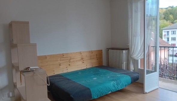 Logement tudiant Studio à Aurillac (15000)