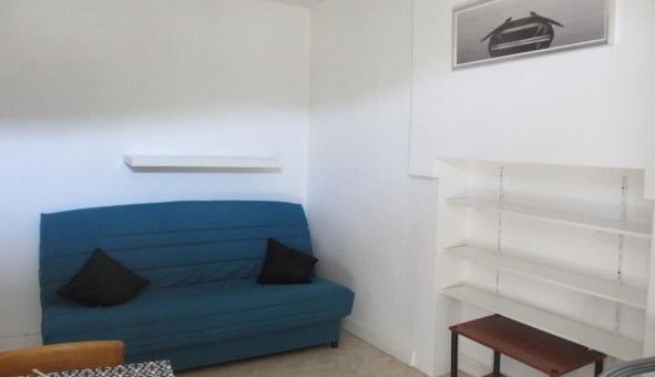 Logement tudiant Location Studio Vide Aurillac (15000)