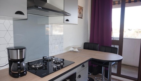 Logement tudiant Studio à Aurillac (15000)