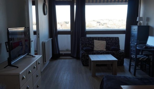 Logement tudiant Studio à Aurillac (15000)