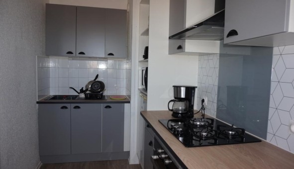 Logement tudiant Studio à Aurillac (15000)