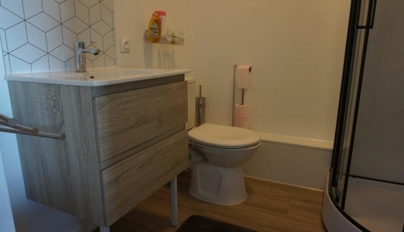 Logement tudiant Studio à Aurillac (15000)