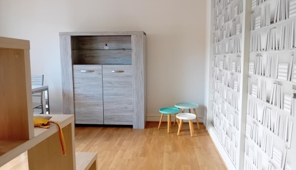 Logement tudiant Studio à Aurillac (15000)