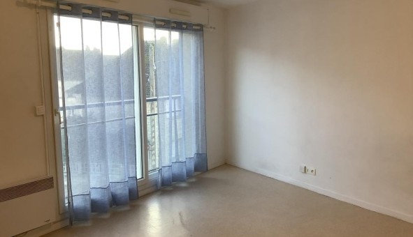 Logement tudiant Studio à Auvilliers (76270)