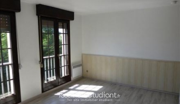 Logement tudiant Studio à Auxerre (89000)