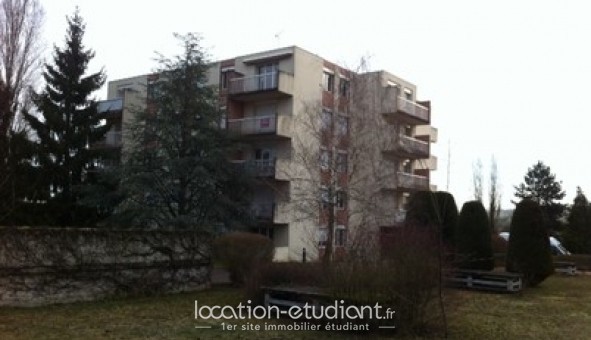 Logement tudiant Studio à Auxerre (89000)