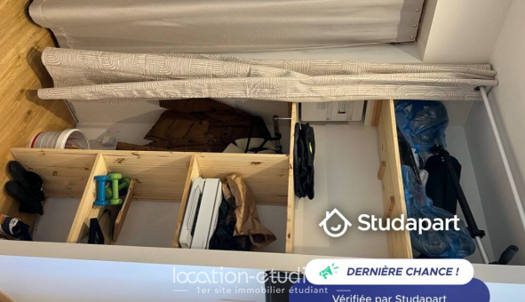 Logement tudiant Studio à Auxerre (89000)