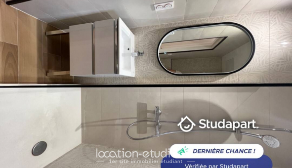 Logement tudiant Studio à Auxerre (89000)