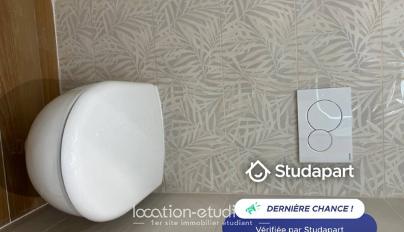 Logement tudiant Studio à Auxerre (89000)