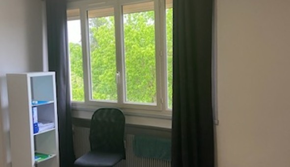 Logement tudiant Studio à Auxerre (89000)