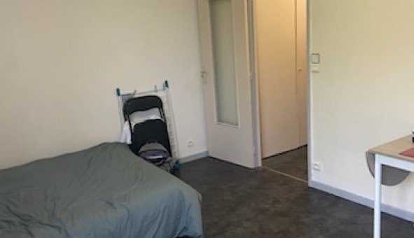 Logement tudiant Studio à Auxerre (89000)