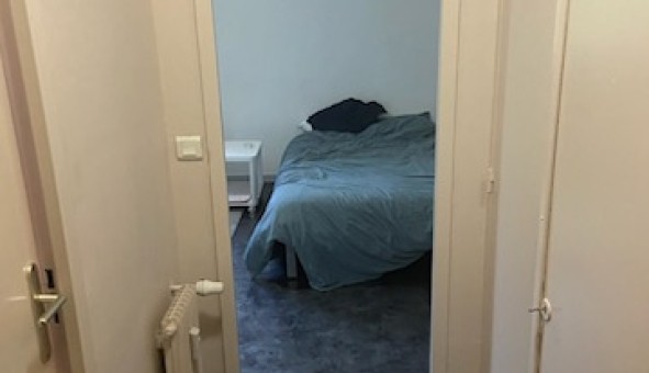 Logement tudiant Studio à Auxerre (89000)