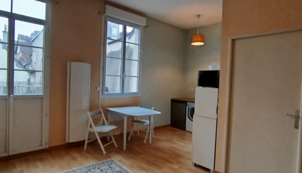 Logement tudiant Studio à Auxerre (89000)