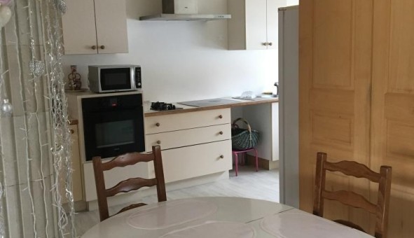 Logement tudiant Studio à Auxon Dessous (25870)